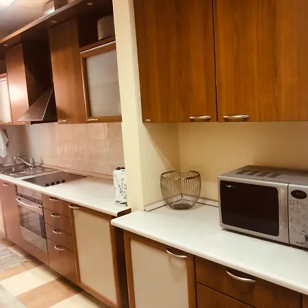 Apartment Tajda *